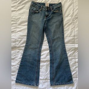 Old Navy “The Darling” Low Rise Flare Jeans
